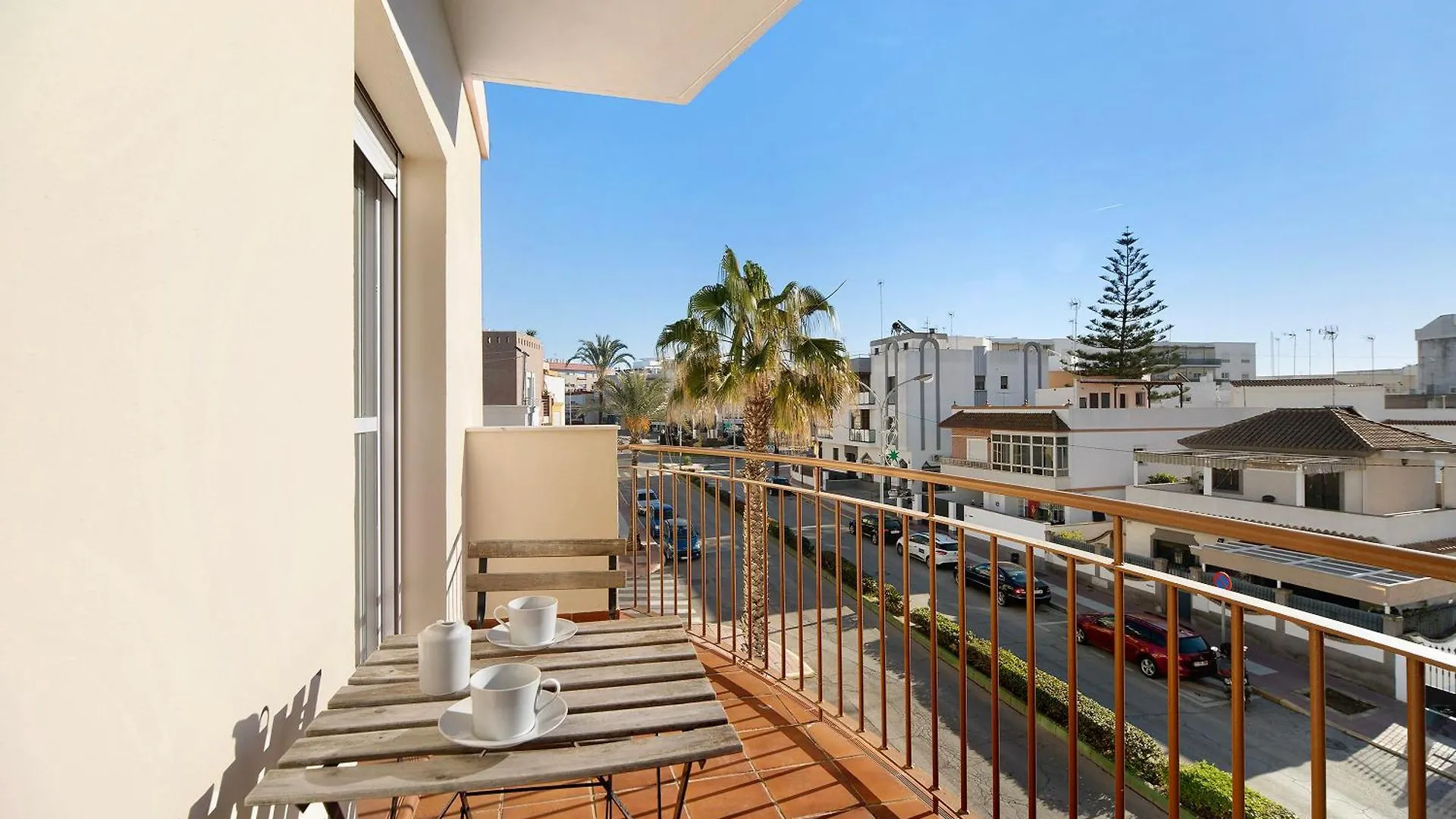 Διαμέρισμα Apartamento Merce Rota